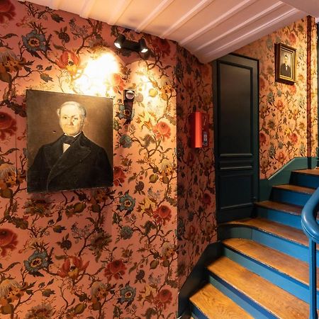 Apartmán Le Passocean Honfleur Exteriér fotografie