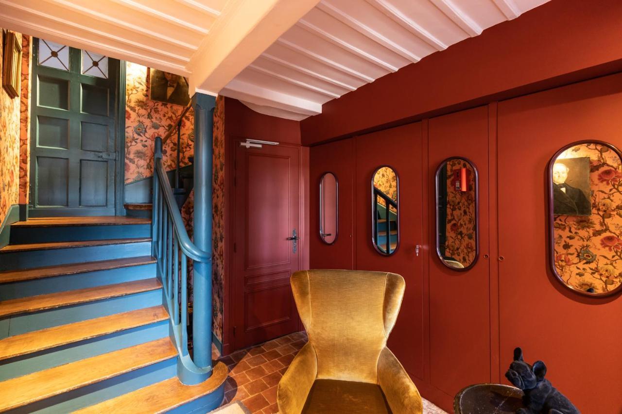 Apartmán Le Passocean Honfleur Exteriér fotografie