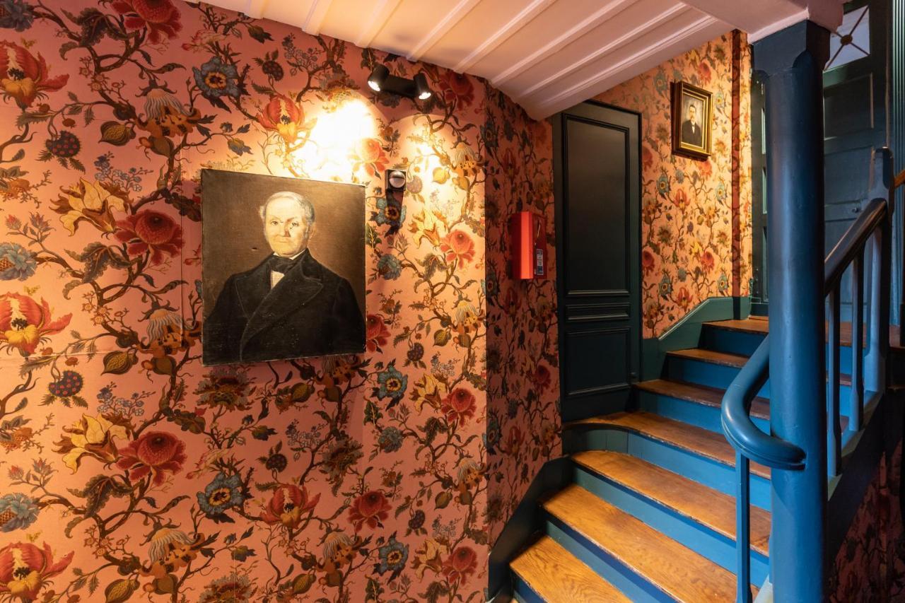 Apartmán Le Passocean Honfleur Exteriér fotografie