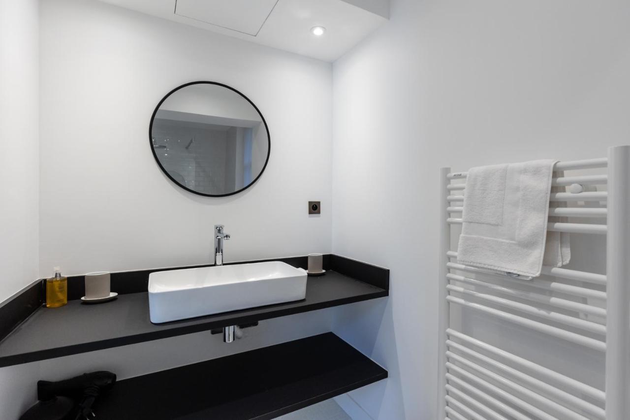 Apartmán Le Passocean Honfleur Exteriér fotografie