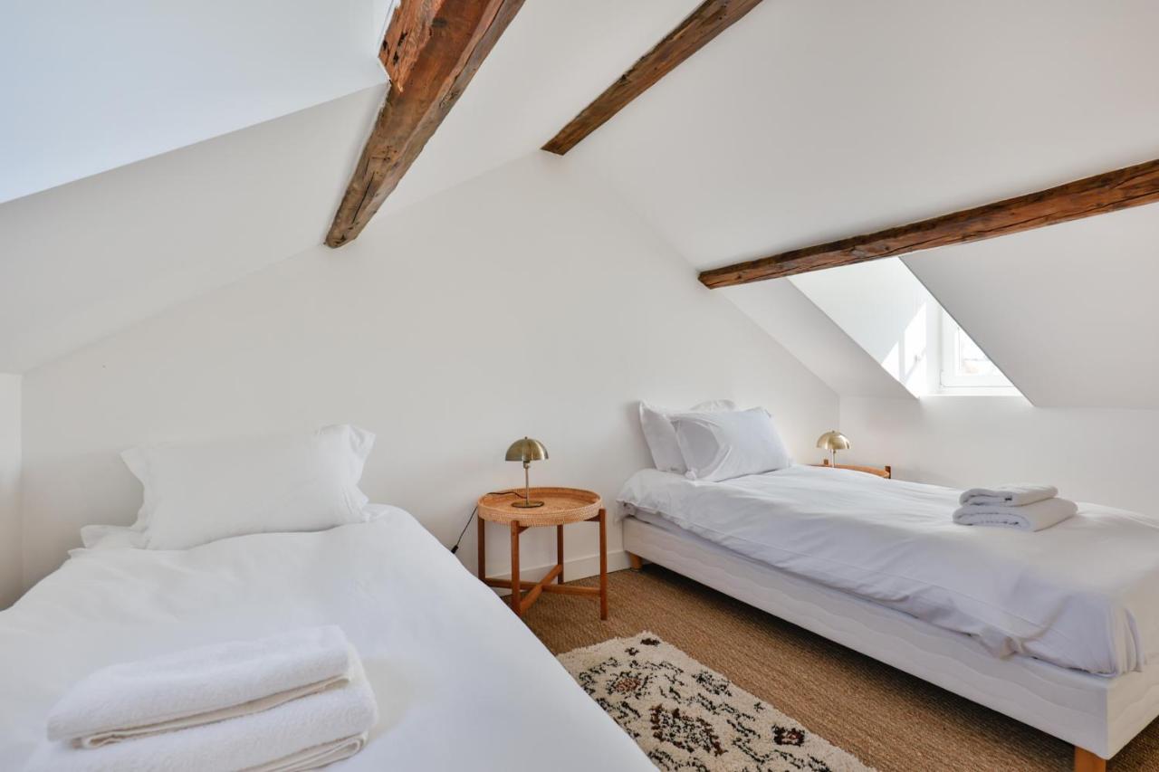 Apartmán Le Passocean Honfleur Exteriér fotografie
