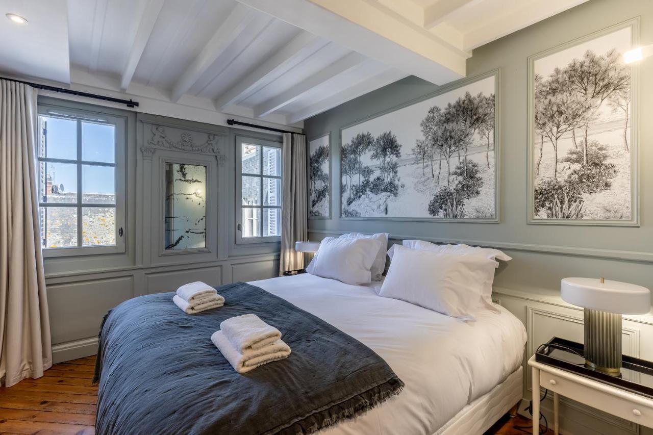 Apartmán Le Passocean Honfleur Exteriér fotografie