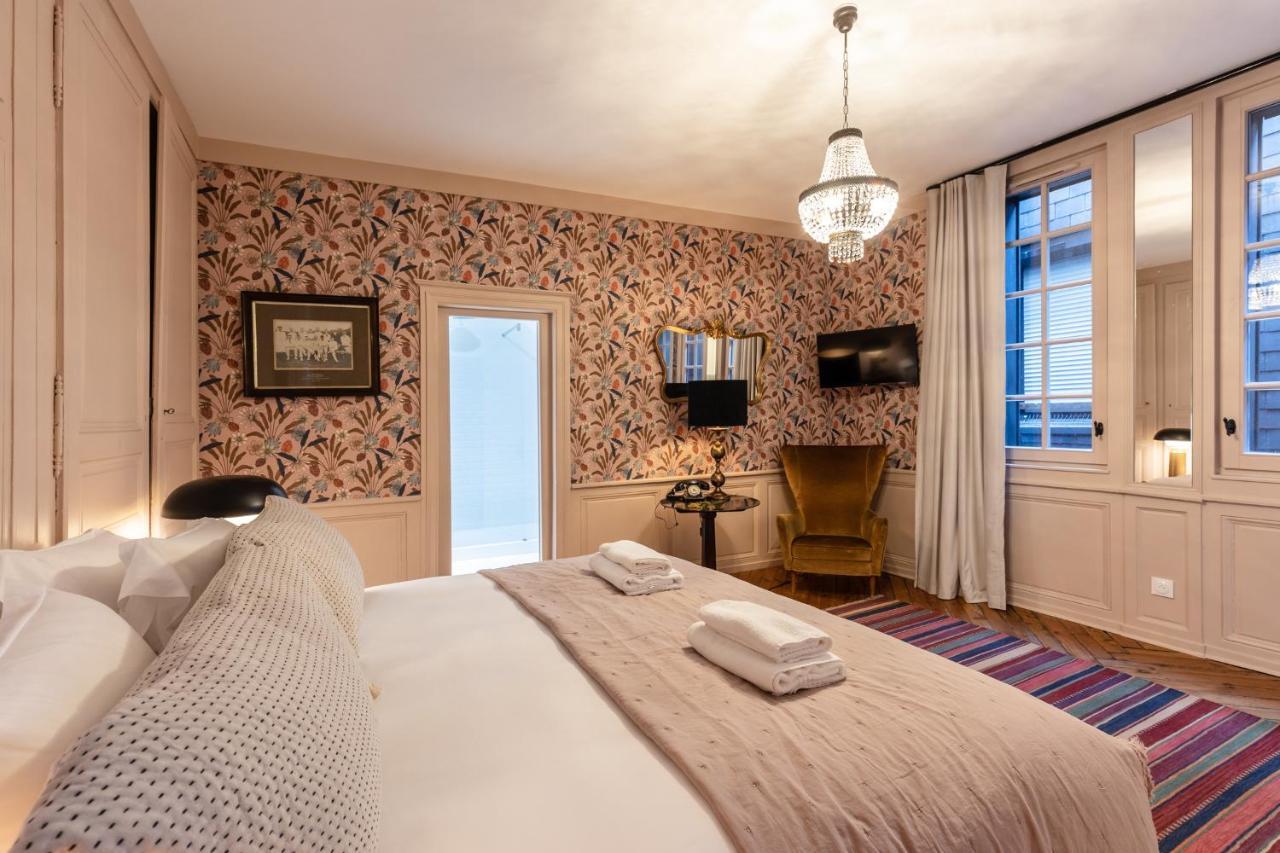 Apartmán Le Passocean Honfleur Exteriér fotografie