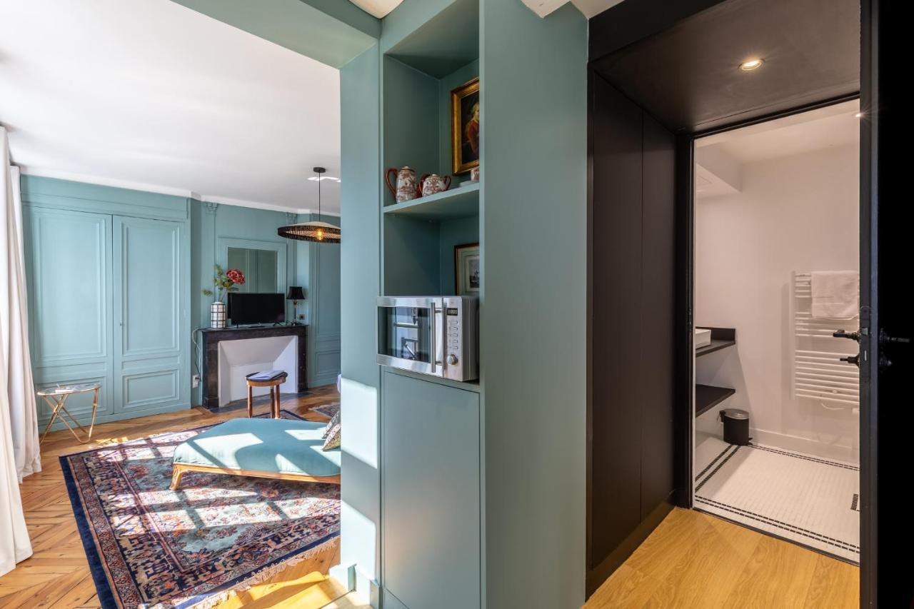 Apartmán Le Passocean Honfleur Exteriér fotografie
