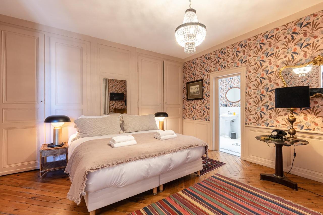 Apartmán Le Passocean Honfleur Exteriér fotografie