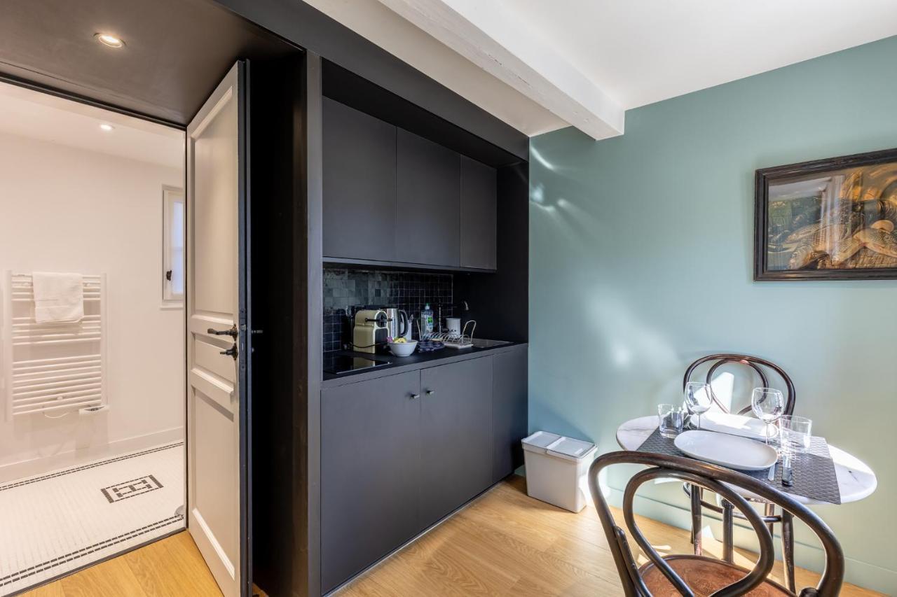 Apartmán Le Passocean Honfleur Exteriér fotografie