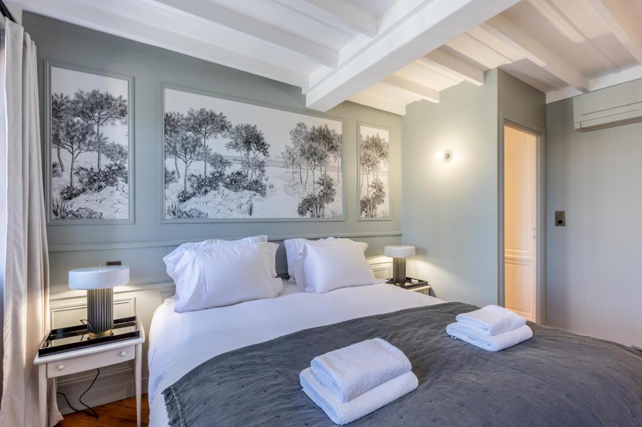 Apartmán Le Passocean Honfleur Exteriér fotografie