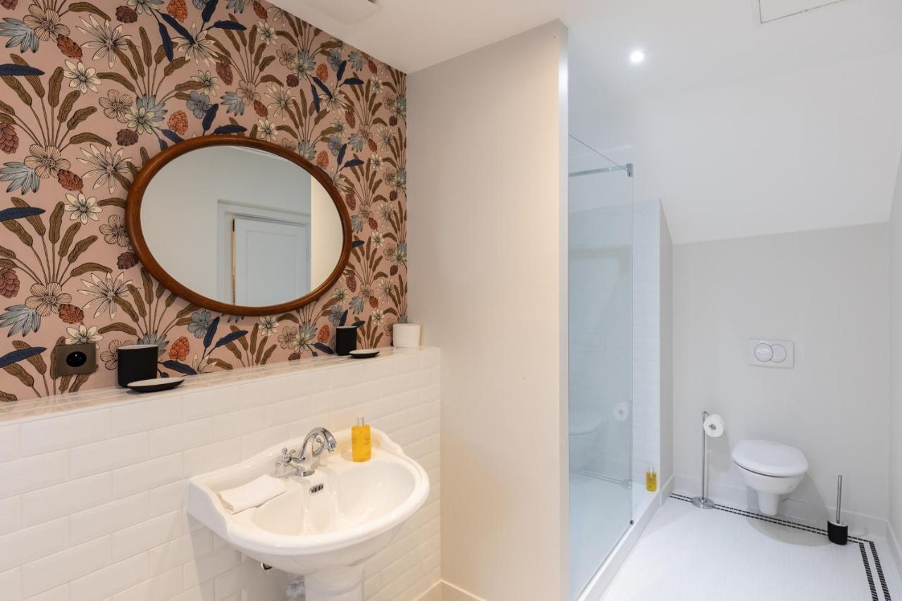 Apartmán Le Passocean Honfleur Exteriér fotografie