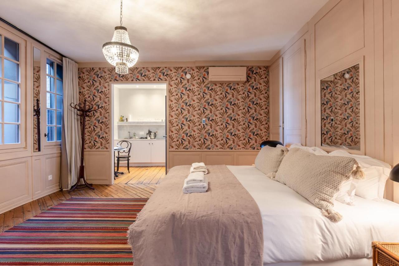 Apartmán Le Passocean Honfleur Exteriér fotografie