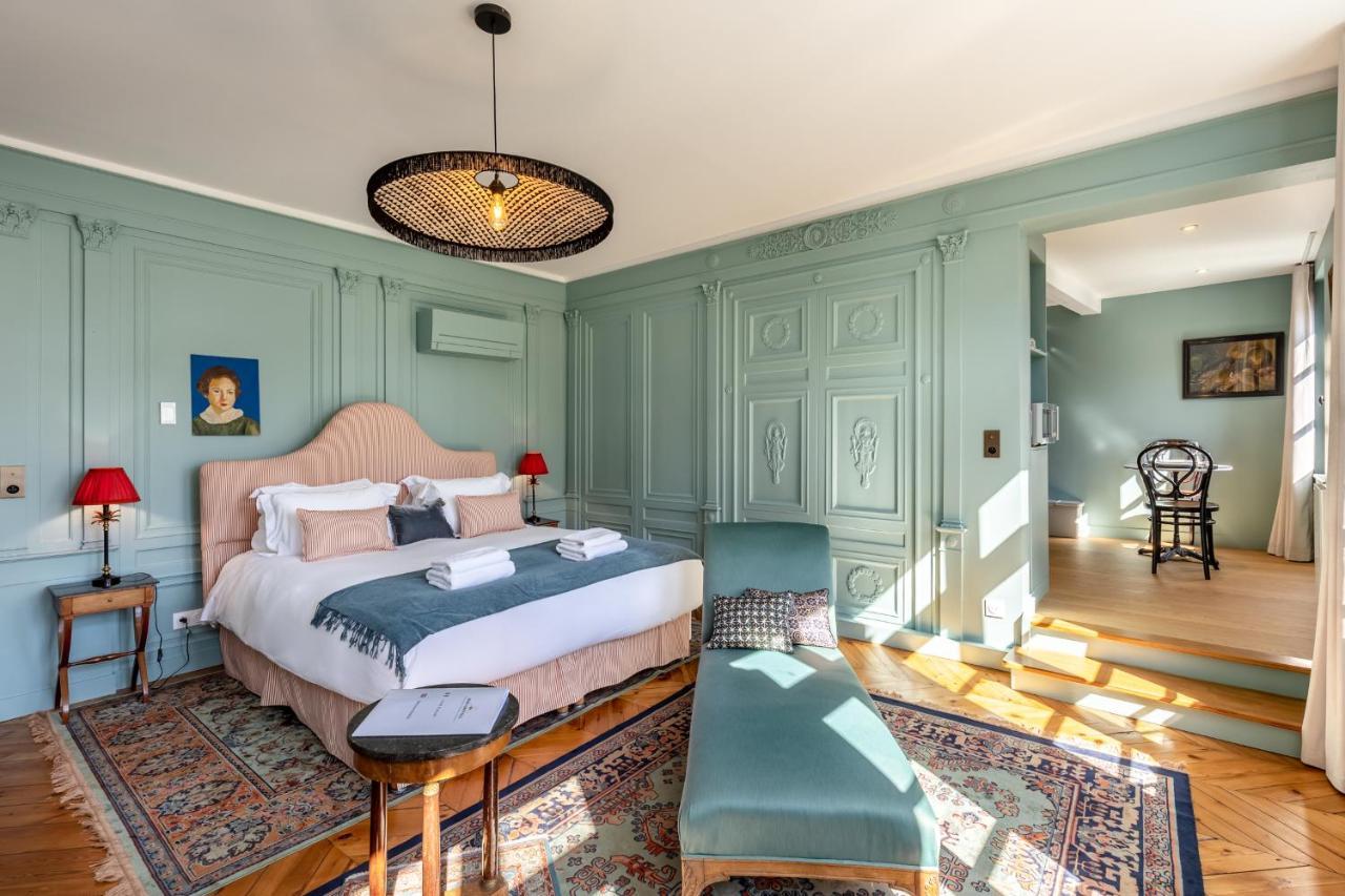 Apartmán Le Passocean Honfleur Exteriér fotografie