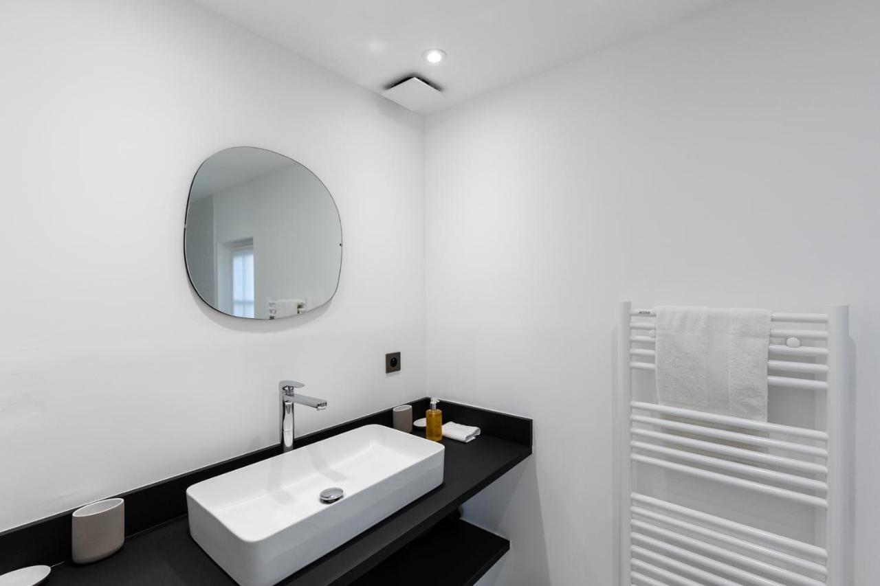 Apartmán Le Passocean Honfleur Exteriér fotografie