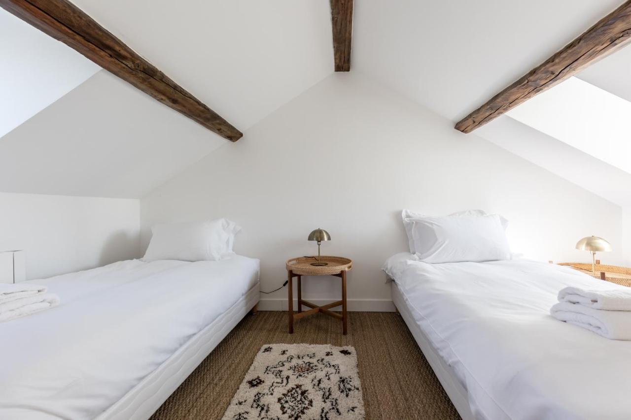 Apartmán Le Passocean Honfleur Exteriér fotografie