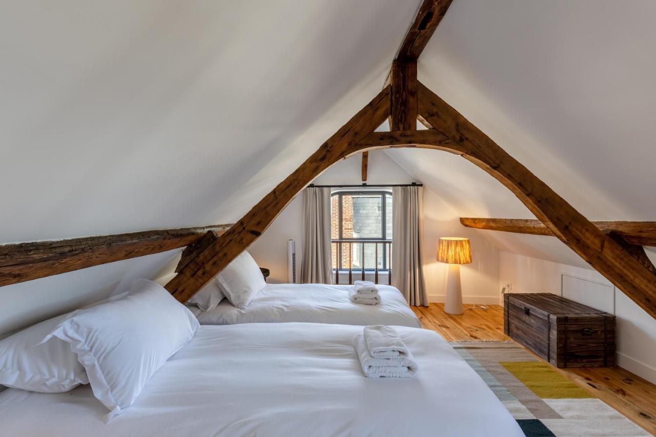 Apartmán Le Passocean Honfleur Exteriér fotografie