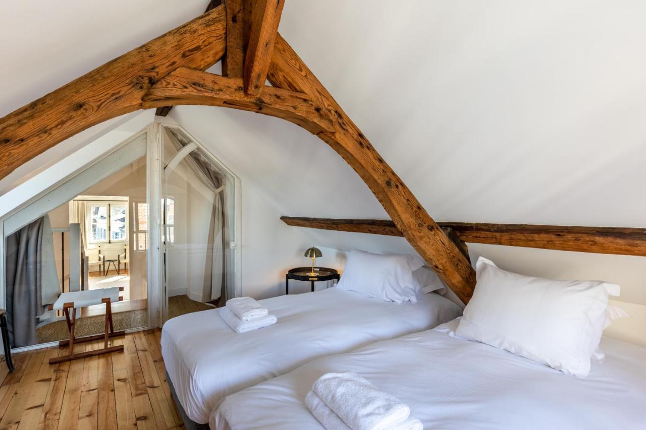 Apartmán Le Passocean Honfleur Exteriér fotografie