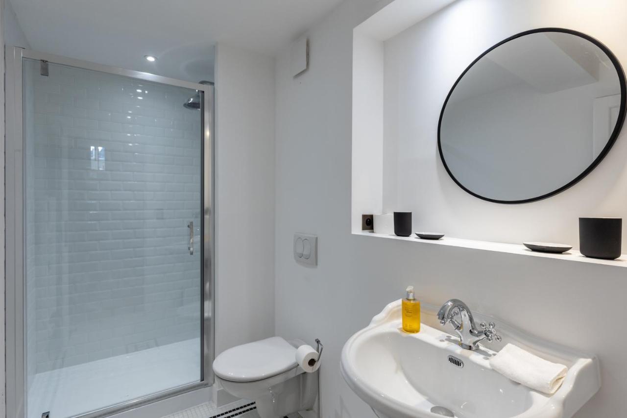 Apartmán Le Passocean Honfleur Exteriér fotografie