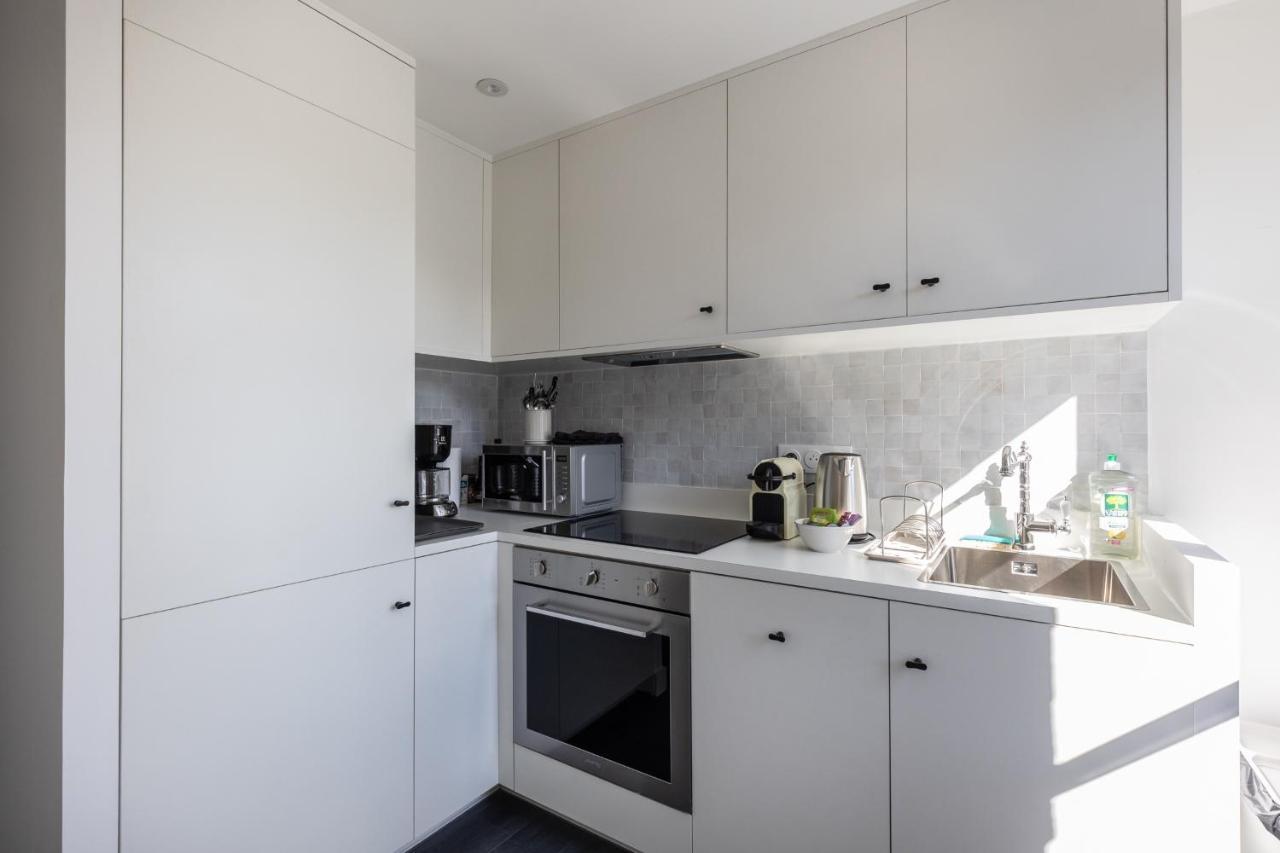 Apartmán Le Passocean Honfleur Exteriér fotografie